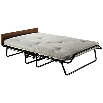 JAY-BE Mayfair Folding Bed with Natural Pocket Sprung Mattress, Double JAY-BE Mayfair Folding Bed with Natural Pocket Sprung Mattress, Double